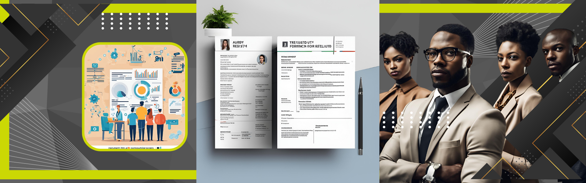 How to Format A ATS Ready CV nu